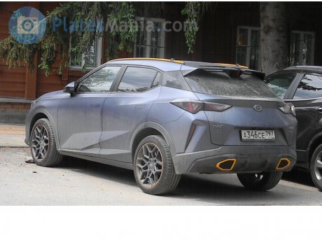 а346се797, GAC GS3