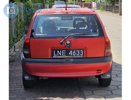 LNE 4633, Opel Corsa