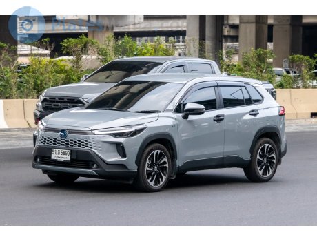 5ขธ 5899, Toyota Corolla Cross