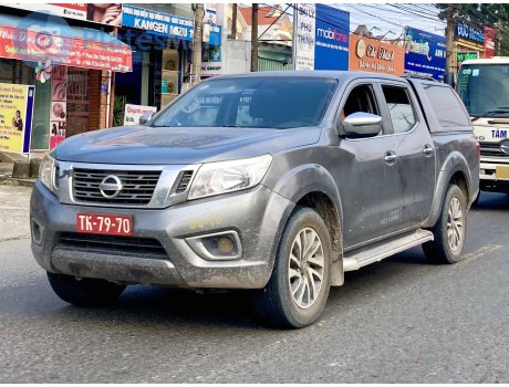 TK-79-70, Nissan Navara