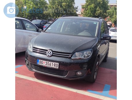 BG 3061-RD, Volkswagen Touran