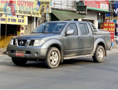 TK-79-71, Nissan Navara