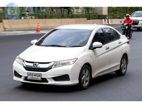 4กอ 4028, Honda City