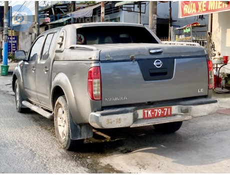 TK-79-71, Nissan Navara