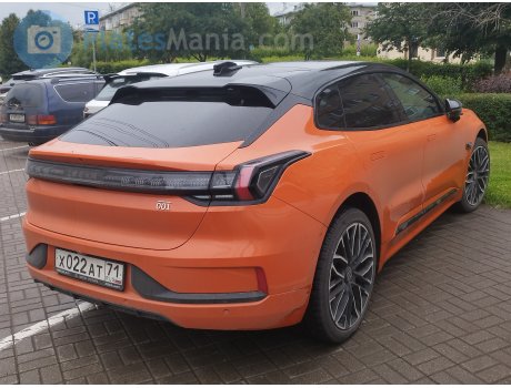 х022ат71, Zeekr 001