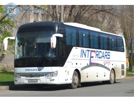 в195оа45, Yutong ZK6122