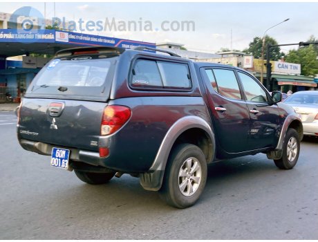 60M-001.63, Mitsubishi L200