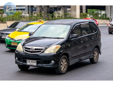 กฉ 4089, Toyota Avanza