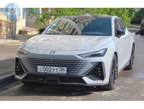 с002ут34, Changan (Chana) UNI-V