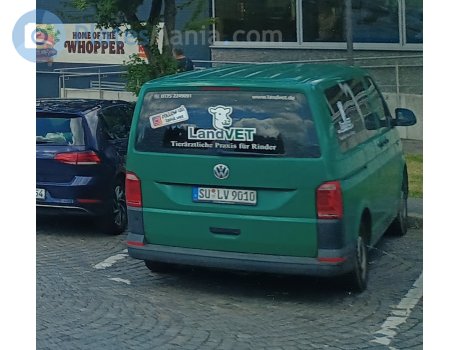 SU LV 9010, Volkswagen Transporter