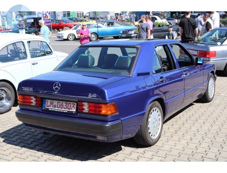 LM 06303, Mercedes-Benz C-Klasse