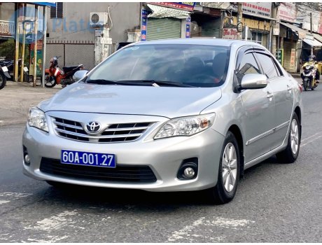 60A-001.27, Toyota Corolla
