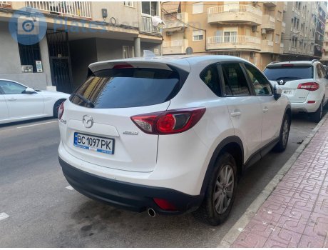 BC 1097 PK, Mazda CX-5
