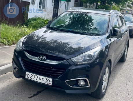 в277рр69, Hyundai ix35