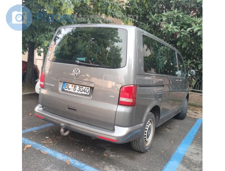 BL B 3040, Volkswagen Multivan