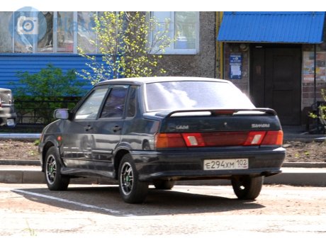 е294хм102, Lada (VAZ) 2115