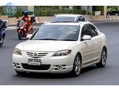 ศศ 4564, Mazda 3