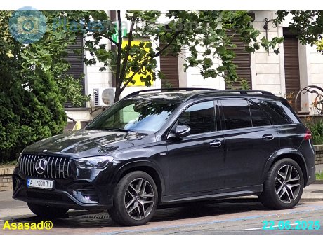 AI 7000 TI, Mercedes-Benz GLE-Klasse