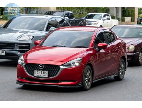 3ขผ 6392, Mazda 2