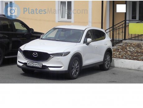 а575тр252, Mazda CX-5