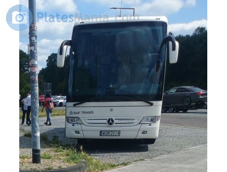 WGM 2VJ4, Mercedes-Benz Tourismo