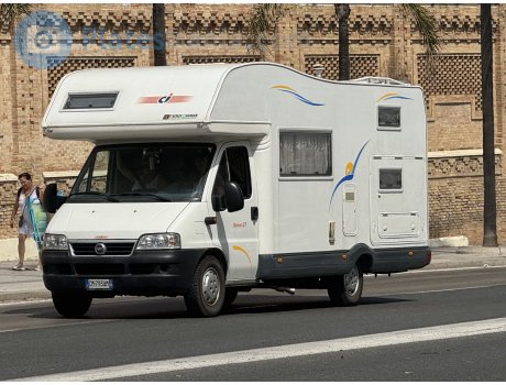 CM 793 AM, Caravans International Riviera