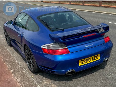S200 ACO, Porsche 911