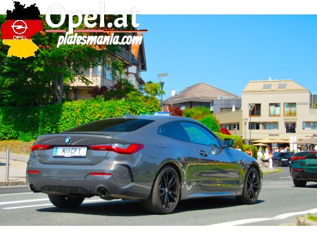 MI CP 1, BMW 4 Series