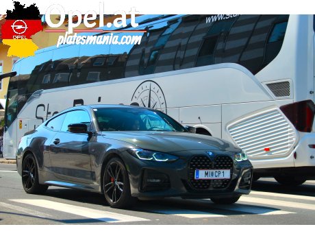 MI CP 1, BMW 4 Series
