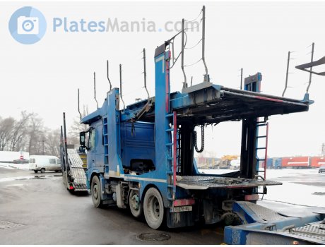 ER-076-KL, Volvo FM