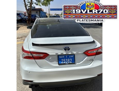 5 25382, Toyota Camry
