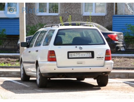 в475хх77, Volkswagen Golf
