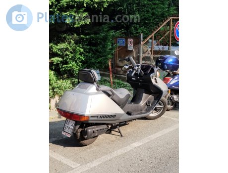 AA 49789, Honda CN250 / Fusion / Helix / Spazio