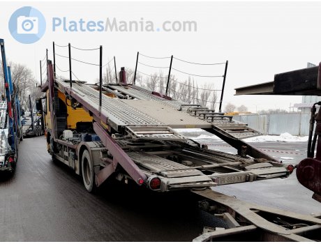 VX-883-XX, Volvo FM