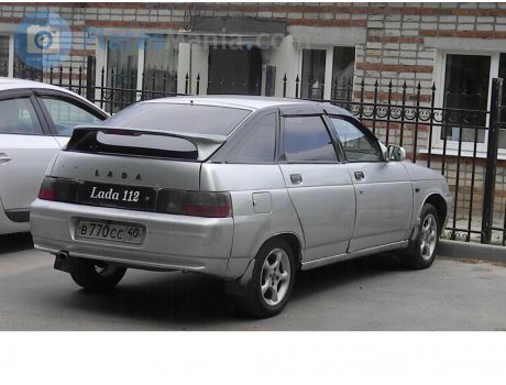 в770сс40, Lada (VAZ) 2112