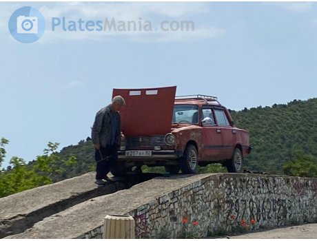 е257ау82, Lada (VAZ) 2101
