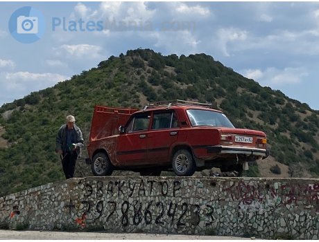 е257ау82, Lada (VAZ) 2101