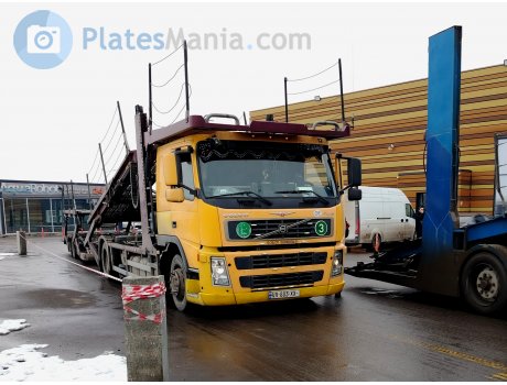 VX-883-XX, Volvo FM