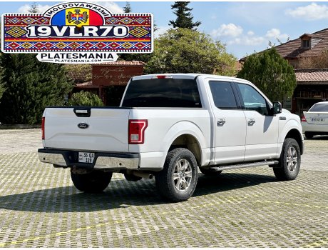 36 QA 129, Ford F-150