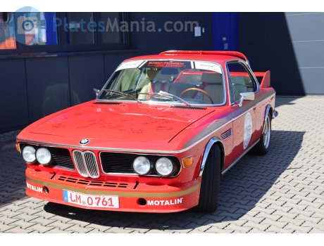LM 0761, BMW E9