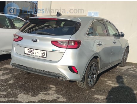12080|‎ب|‎59, Kia Ceed