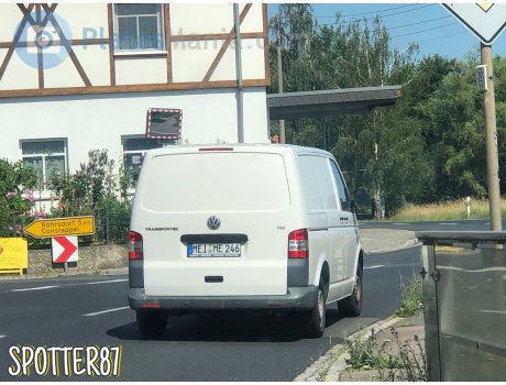 MEI ME 246, Volkswagen Transporter