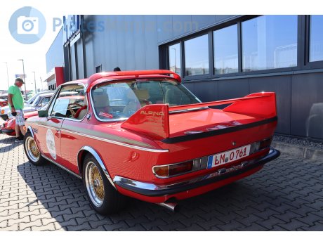 LM 0761, BMW E9