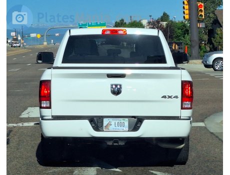 L0DD, Ram Pickup