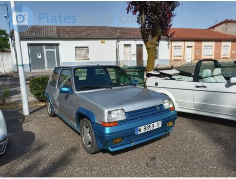 M 8859 IF, Renault 5