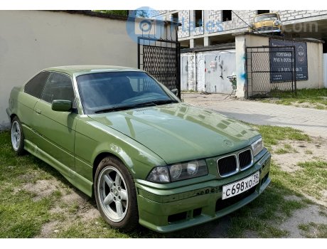 с698хо39, BMW 3 Series