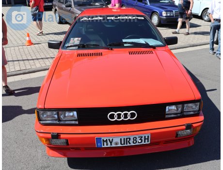 MY UR 83H, Audi Quattro