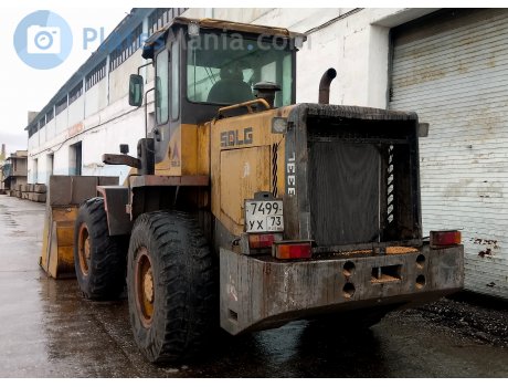 7499 ух 73, SDLG