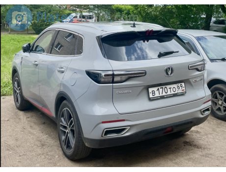 в170то69, Changan (Chana) CS55