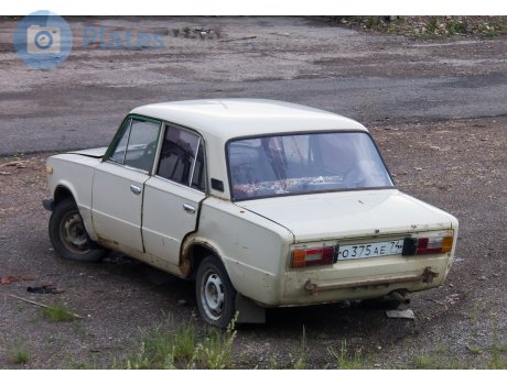 о375ае74, Lada (VAZ) 2106
